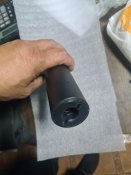 Грушитель ПБС к винтовке SAUER 30-06
