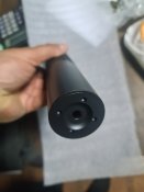 Грушитель ПБС к винтовке SAUER 30-06