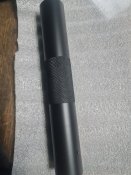 Грушитель ПБС к винтовке SAUER 30-06