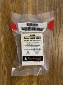 Бинт для тампонады NAR Compressed Gauze