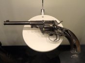 Барабан на Reichsrevolver M1879/M1883