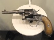 Барабан на Reichsrevolver M1879/M1883