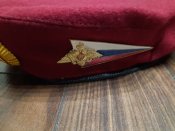 Берет Росгвардии / Rosgvardia beret