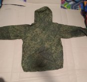 Костюм ветроводозащитный ВВЗ ВКПО. Мембрана.