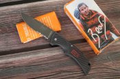 Туристический складной нож Gerber Bear Grylls Compact 14,7 смс серрейтором (1105)