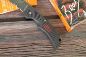 Туристический складной нож Gerber Bear Grylls Compact 14,7 смс серрейтором (1105)