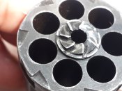 Барабан револьвера  Наган