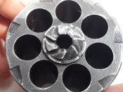 Барабан револьвера  Наган