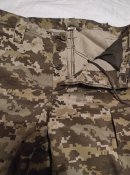 Военные брюки.