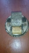 Мікрофон PERMOFLUX WW II сввтовоі