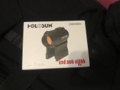 Колліматор Ноlоѕun  НЅ503GU