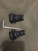 Складні цілик + мушка для AR - 15