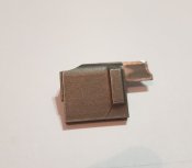 Крышка УСМ на Luger P08 безномерная, склад, комплектная (смотрите доп. инф.)