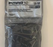 Магазин для AR-10 Magpul PMAG gen m3 на 10 патронов (1 шт.)