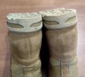 берци Crispi 45 розмір мінімал б/у