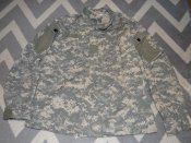 Армия США. Китель боевого костюма ACU(UCP - Universal Camouflage Pattern) size L-Regular