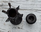 50мм мина миномётная 6 пёрая