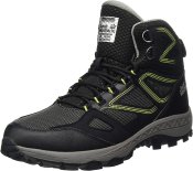 Непромокаемые мембранные ботинки Jack Wolfskin Downhill TEXAPORE Boot Оригинал