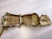 Подсумок аптечка с быстросбросом