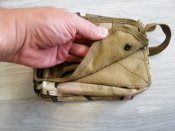 Подсумок аптечка с быстросбросом