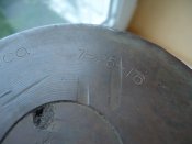 Гильза 76мм.