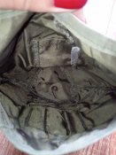 Чехол под флягу армии Австрия - подойдёт почти под любую другую флягу НАТО. (лот №20)