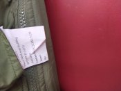 Реверсивні (двосторонні) термоштани  Thermal Reversible, розмір L