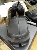 Тактические трекинговые походные кроссовки Adidas terrex AX4 подошва Continental