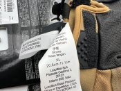 Тактичні перчатки Oakley Factory Pilot 2.0 Gloves Coyote XL оригінал