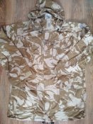 Парка камуфляж DDPM - Jacket, DPM Field Desert - армия Великобритании. р.180/104 №9