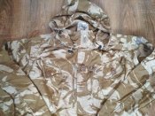 Парка камуфляж DDPM - Jacket, DPM Field Desert - армия Великобритании. р.180/104 №9