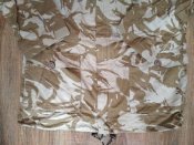 Парка камуфляж DDPM - Jacket, DPM Field Desert - армия Великобритании. р.180/104 №9