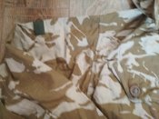 Парка камуфляж DDPM - Jacket, DPM Field Desert - армия Великобритании. р.180/104 №9