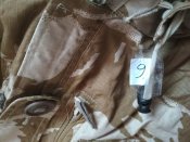 Парка камуфляж DDPM - Jacket, DPM Field Desert - армия Великобритании. р.180/104 №9