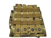 Підсумок BLACKHAWK! S.T.R.I.K.E. AK Double Mag (на 4 магазина АК47)
