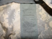 Поясная сумка ACU к разгрузке США Molle II Waist pack №2 состояние хорошее