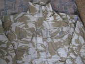 Парка камуфляж DDPM - Jacket, DPM Field Desert - армия Великобритании. р.160/96