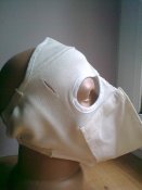 Защитная маска для экстремального холода армии Британии.Extreme cold weather Mk2 Flame Resist.Новые (4 шт.)