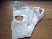 Защитная маска для экстремального холода армии Британии.Extreme cold weather Mk2 Flame Resist.Новые (4 шт.)