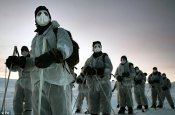 Защитная маска для экстремального холода армии Британии.Extreme cold weather Mk2 Flame Resist.Новые (4 шт.)