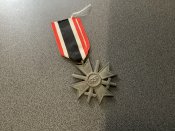 Крест Военных заслуг с мечами. Третий Рейх.