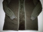 Зимний утеплитель искусственный мех в куртку/парку армии Нидерландов р.8000/0005. №36
