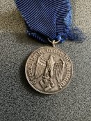 Медаль «4 года выслуги в Вермахте»