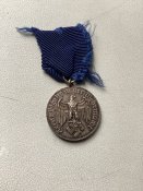 Медаль «4 года выслуги в Вермахте»