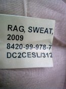Шарф-платок-бандана Rag Sweat.Песок.Армия Британии.100%Оригинал.Новые