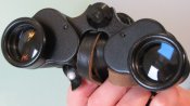 Бинокль полевой БПЦ4 8х30.КОМЗ-1979 год.Made in USSR!.Новый!