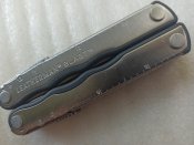 Мультитул Leatherman Blast / Лезерман Бласт.