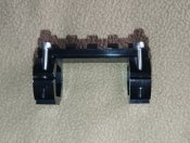 Дополнительная планка Weaver/Picatinny