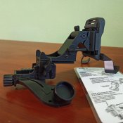 Кріплення на шолом для ПНБ PVS-14/7 оригінал США