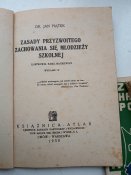 Учебник хороших манер для львовских гимназистов.1930г. Львов.